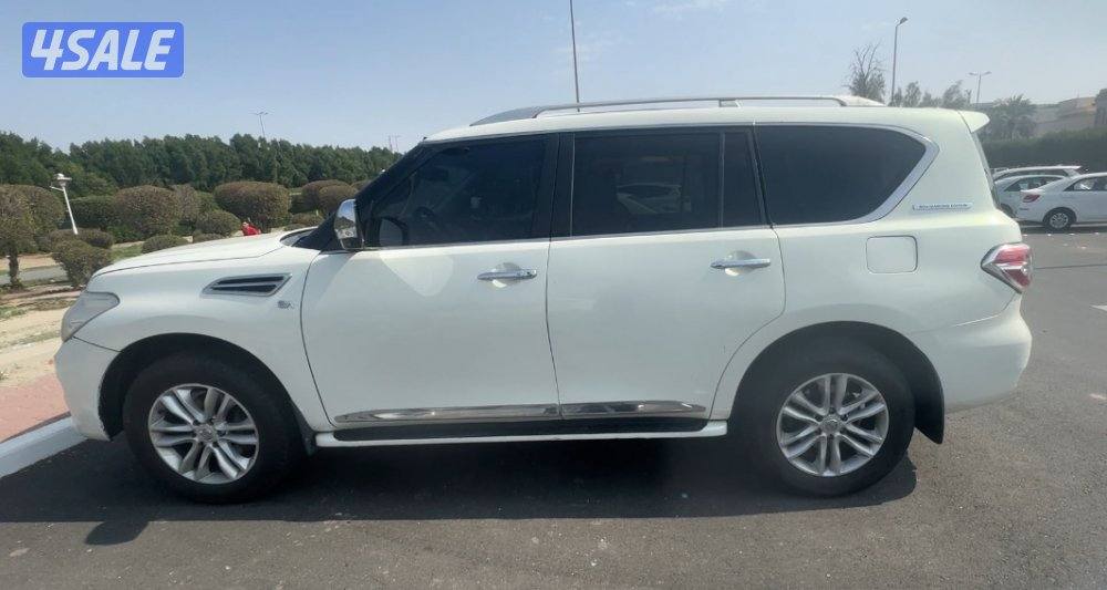 باترول  موديل 20132