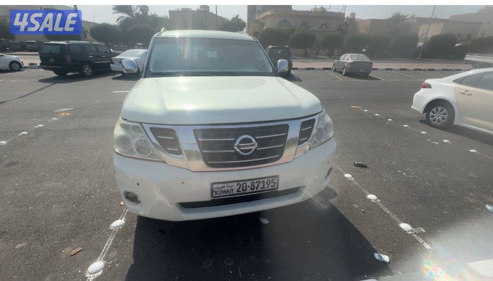 باترول  موديل 20131