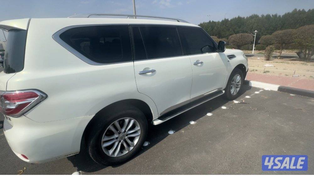 باترول  موديل 20133