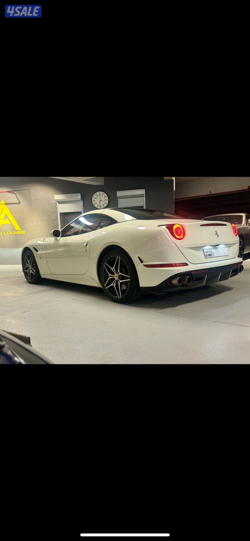 فيراري كاليفورنيا T1