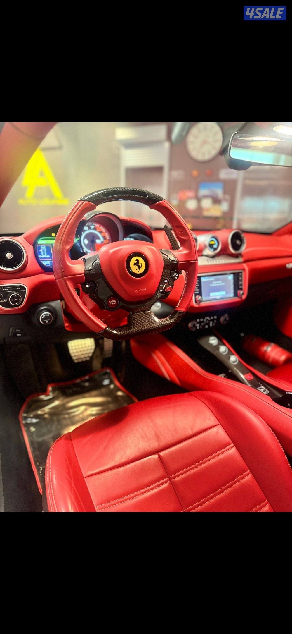 فيراري كاليفورنيا T3