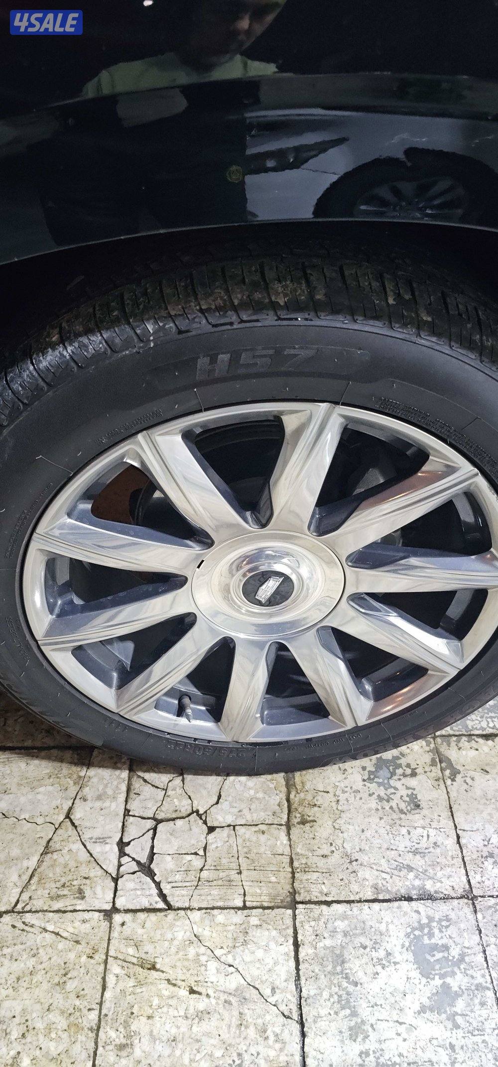 للبيع كاديلاك إسكاليد 2022 بلاتينيوم - لقطة الموسم 💎6