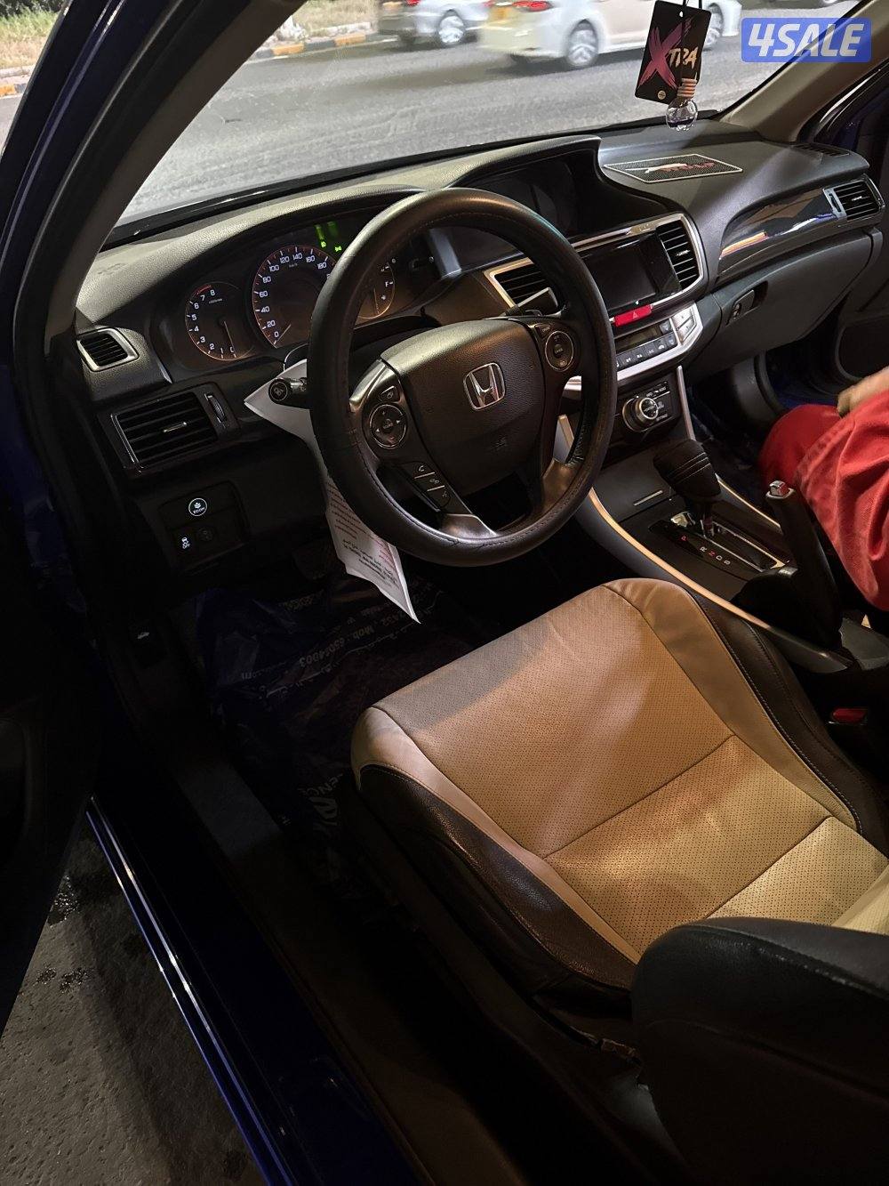 Honda Accord 2015 Copiet V64