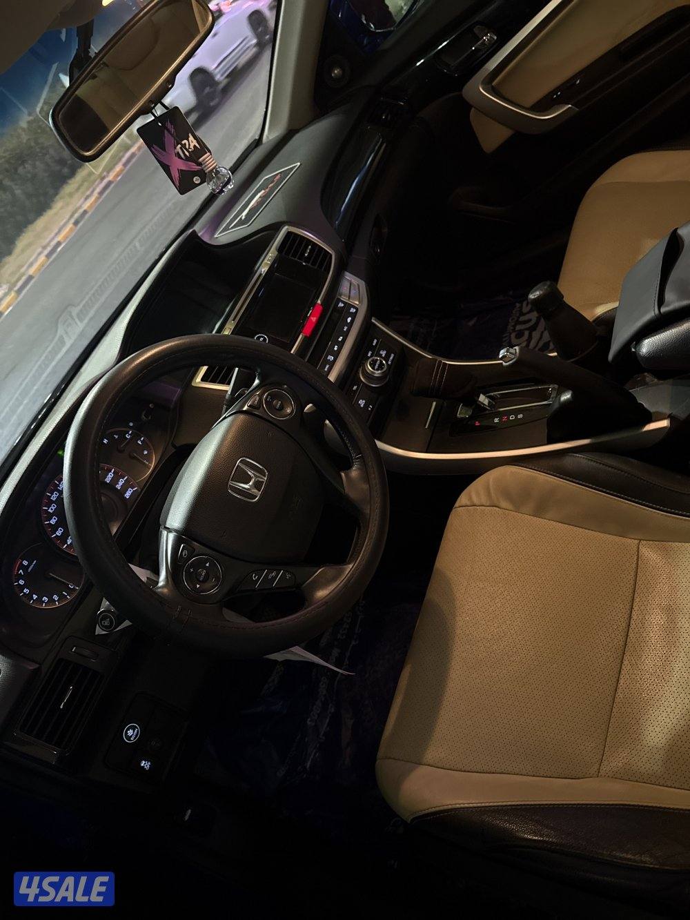 Honda Accord 2015 Copiet V65