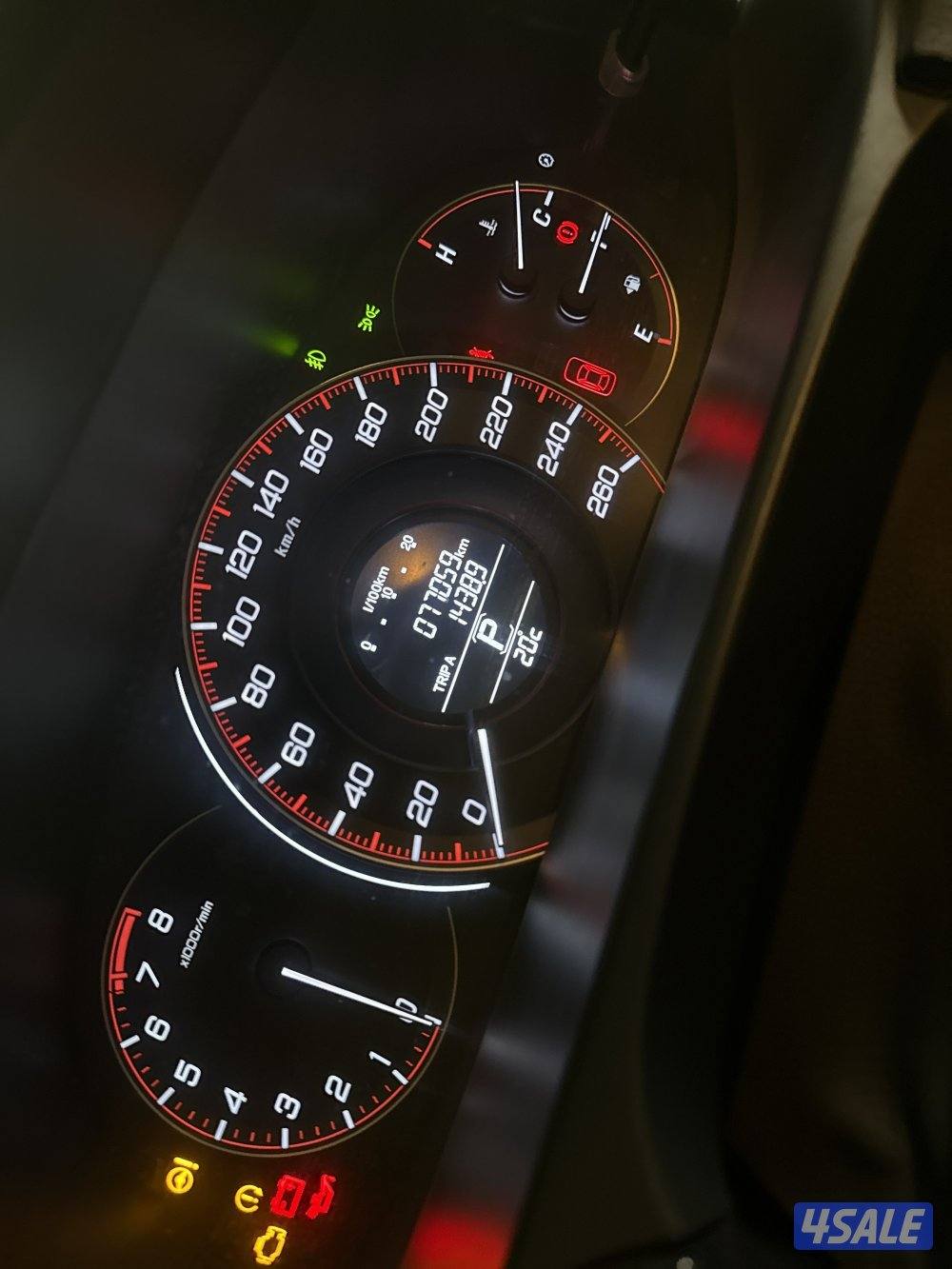 Honda Accord 2015 Copiet V67