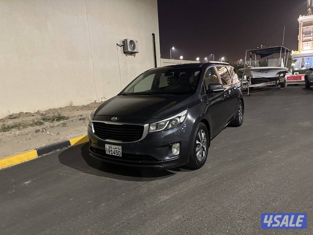 للبيع كيا كرنفال 2160