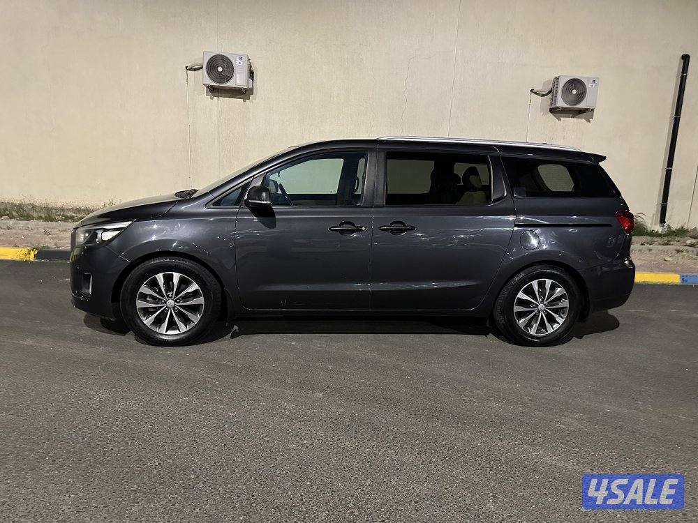 للبيع كيا كرنفال 2161