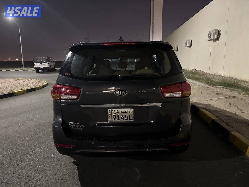 للبيع كيا كرنفال 2165
