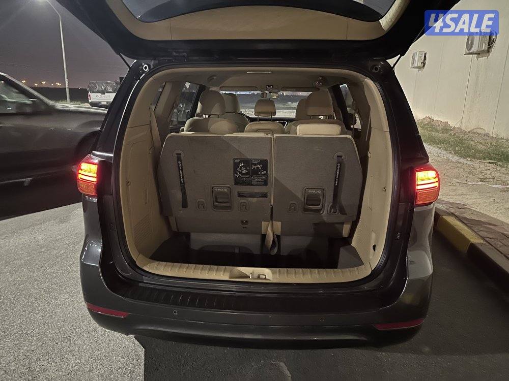 للبيع كيا كرنفال 21612