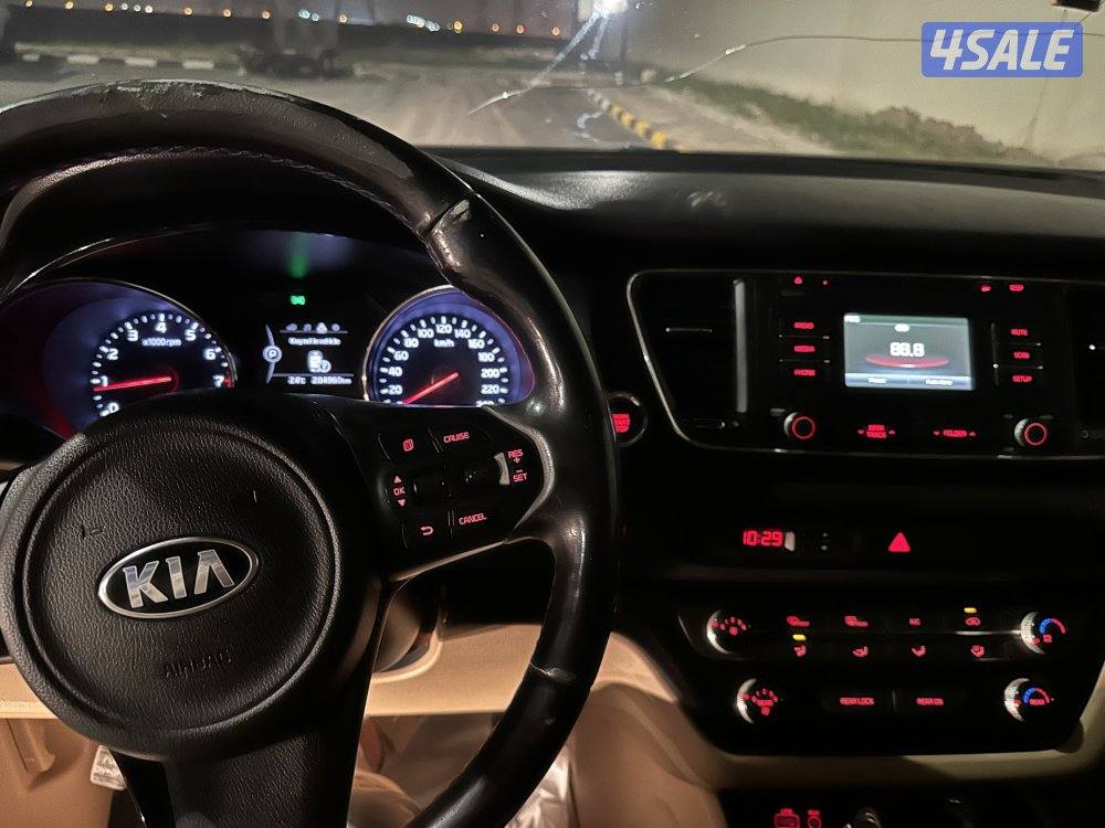 للبيع كيا كرنفال 21613