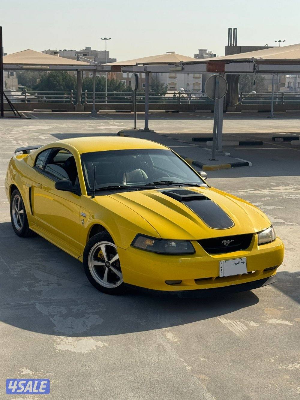 MACH 1 موستنق0