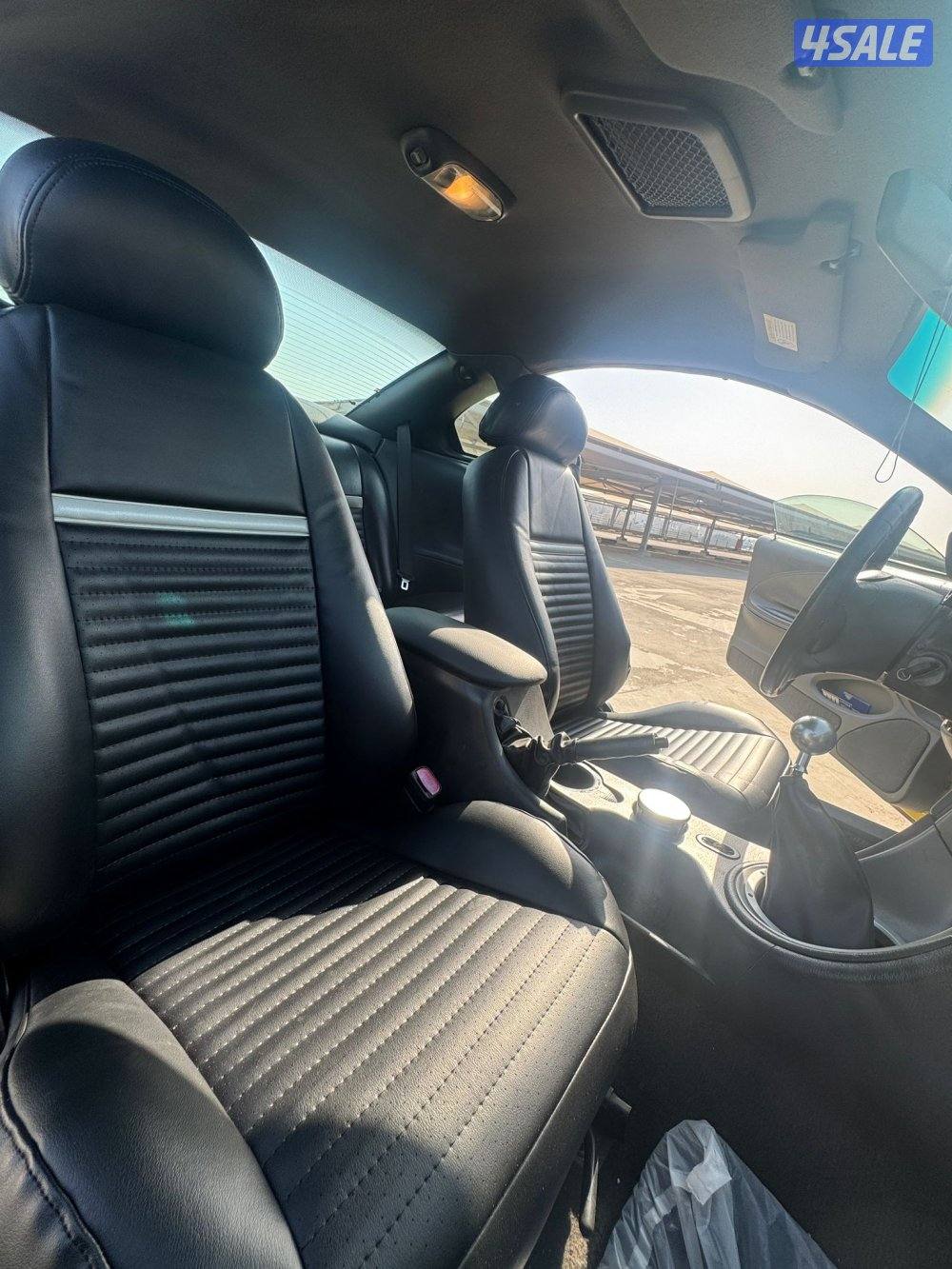 MACH 1 موستنق4