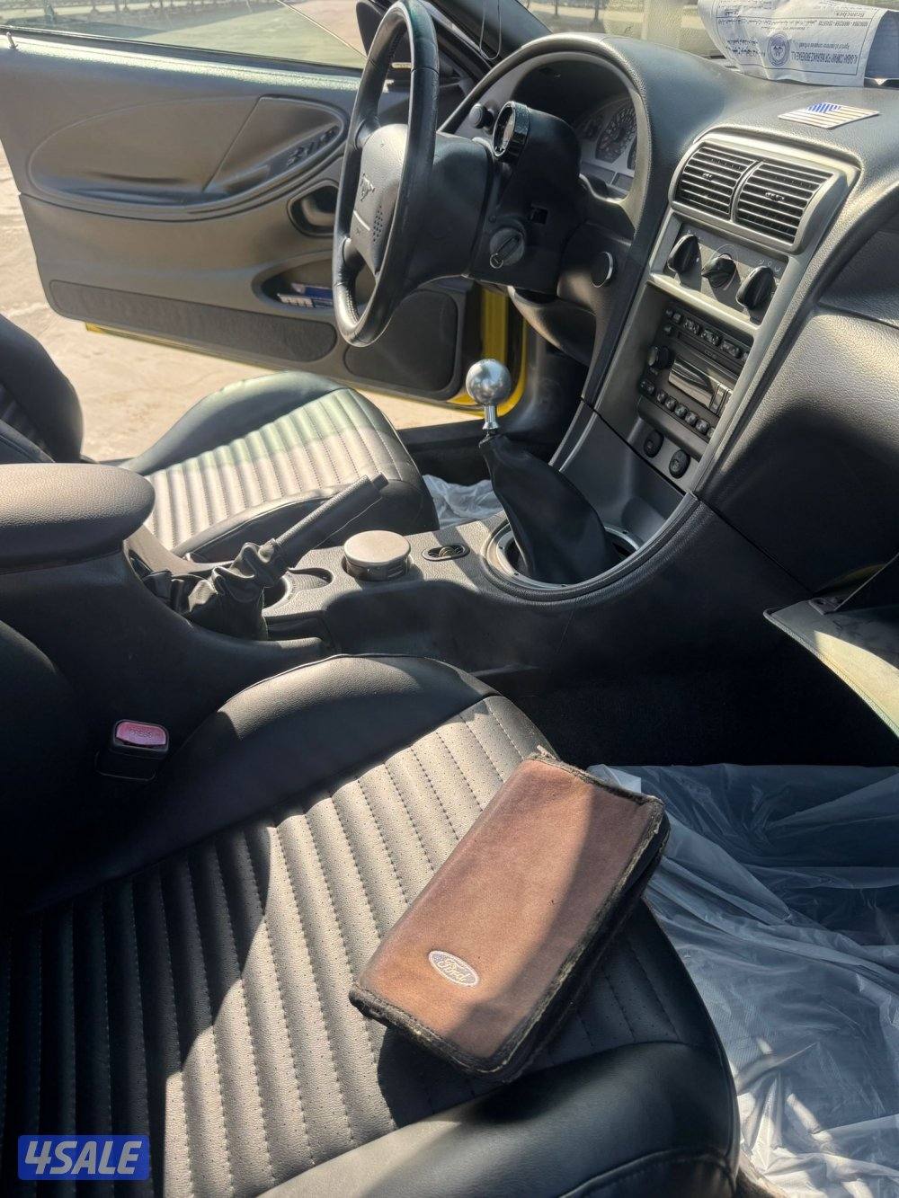 MACH 1 موستنق5