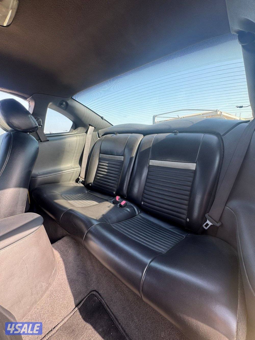 MACH 1 موستنق6