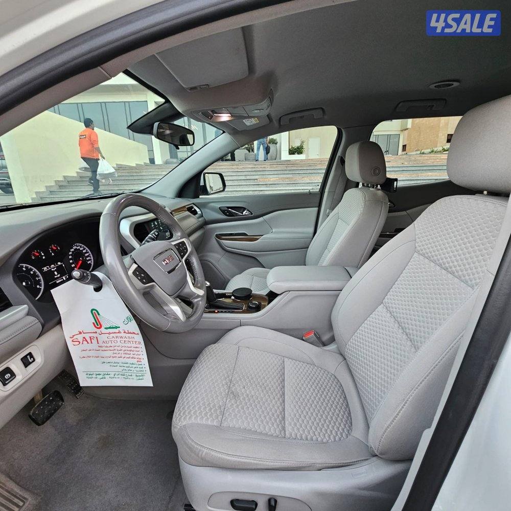 اكاديا 2019 GMC1