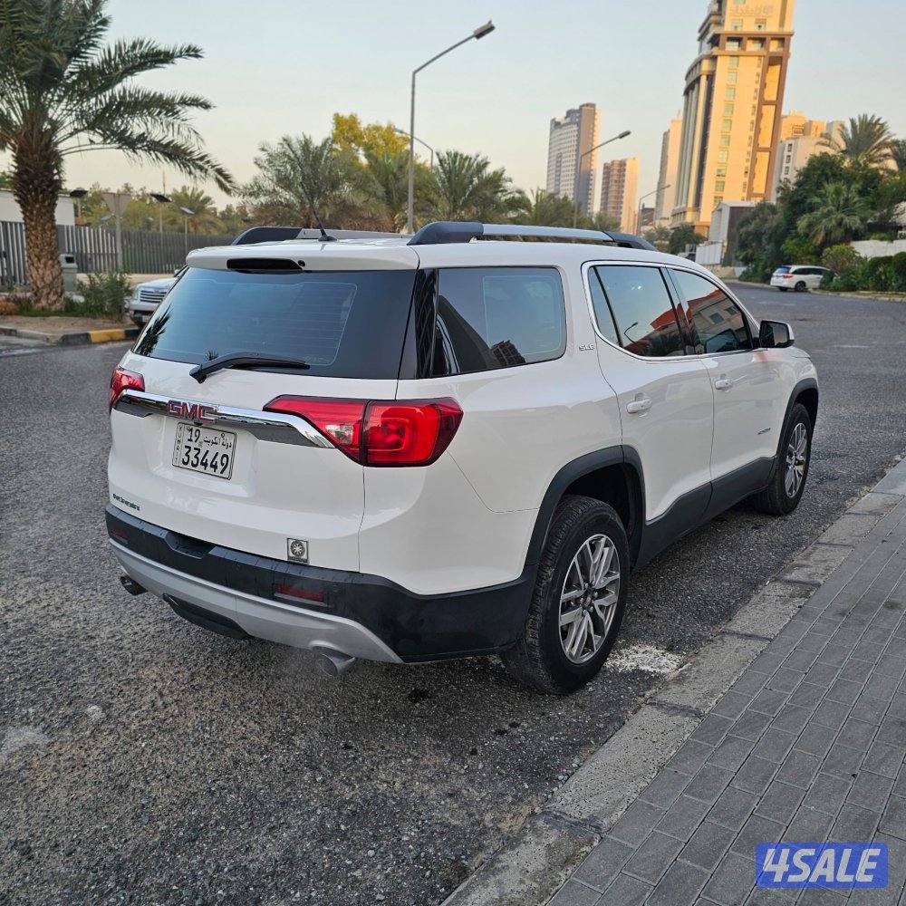 اكاديا 2019 GMC2