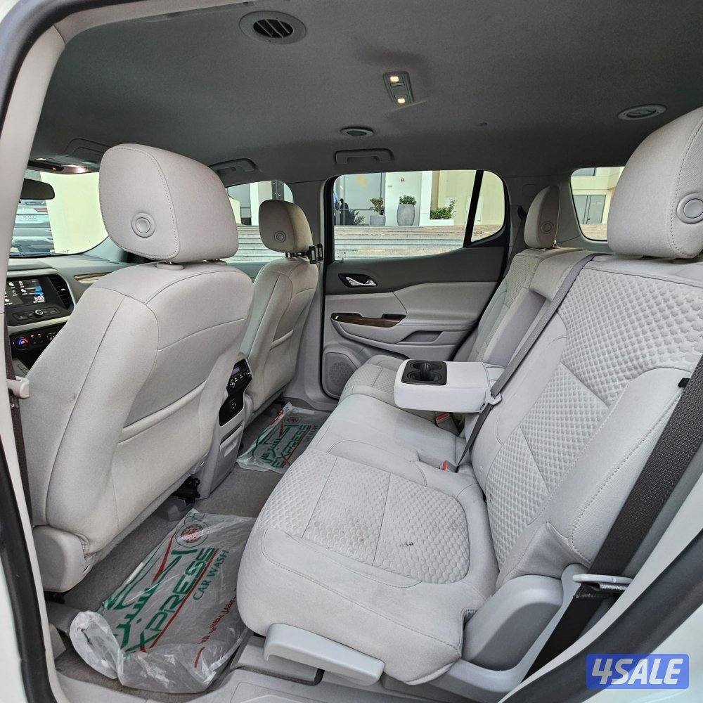 اكاديا 2019 GMC3