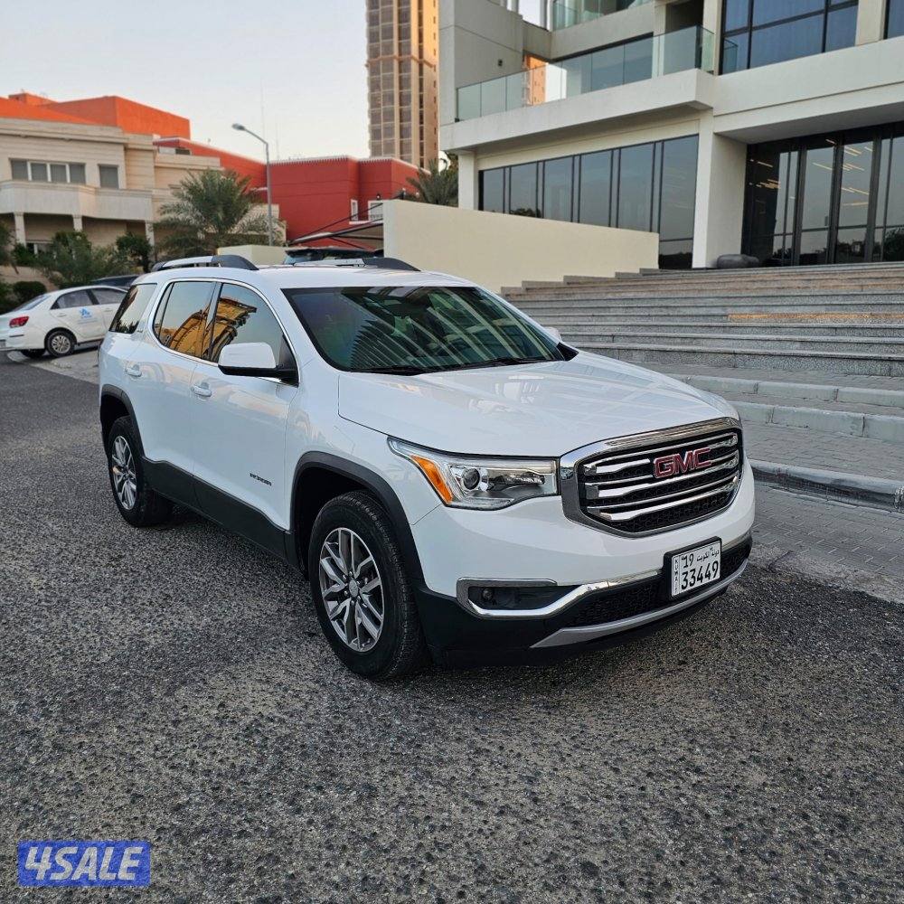 اكاديا 2019 GMC4