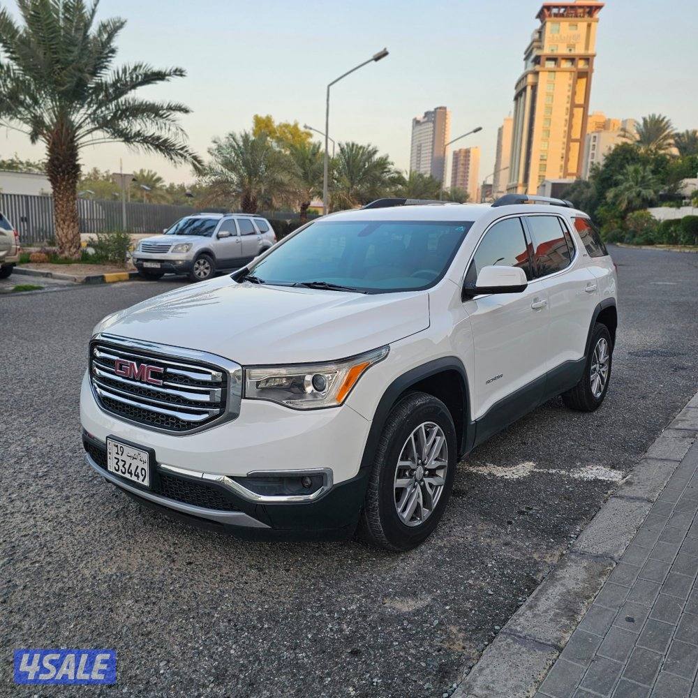اكاديا 2019 GMC7