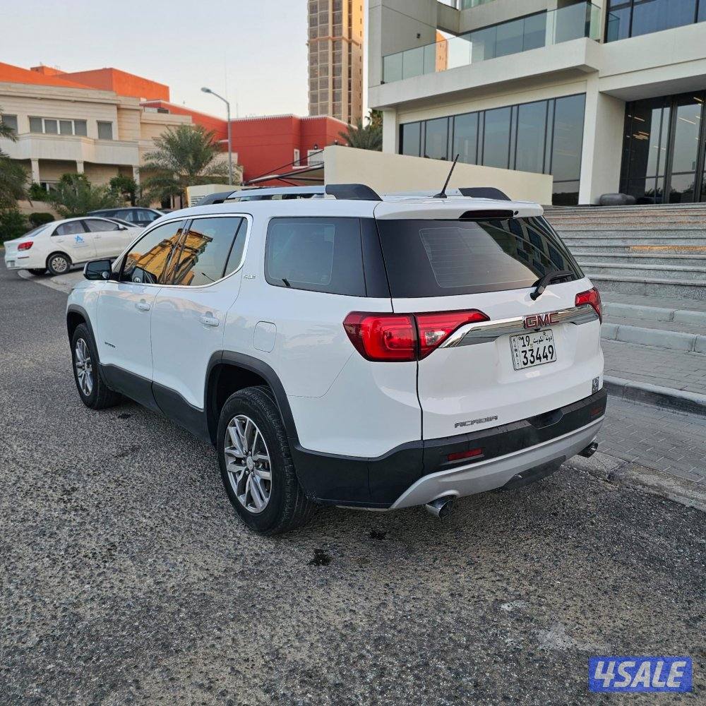 اكاديا 2019 GMC8