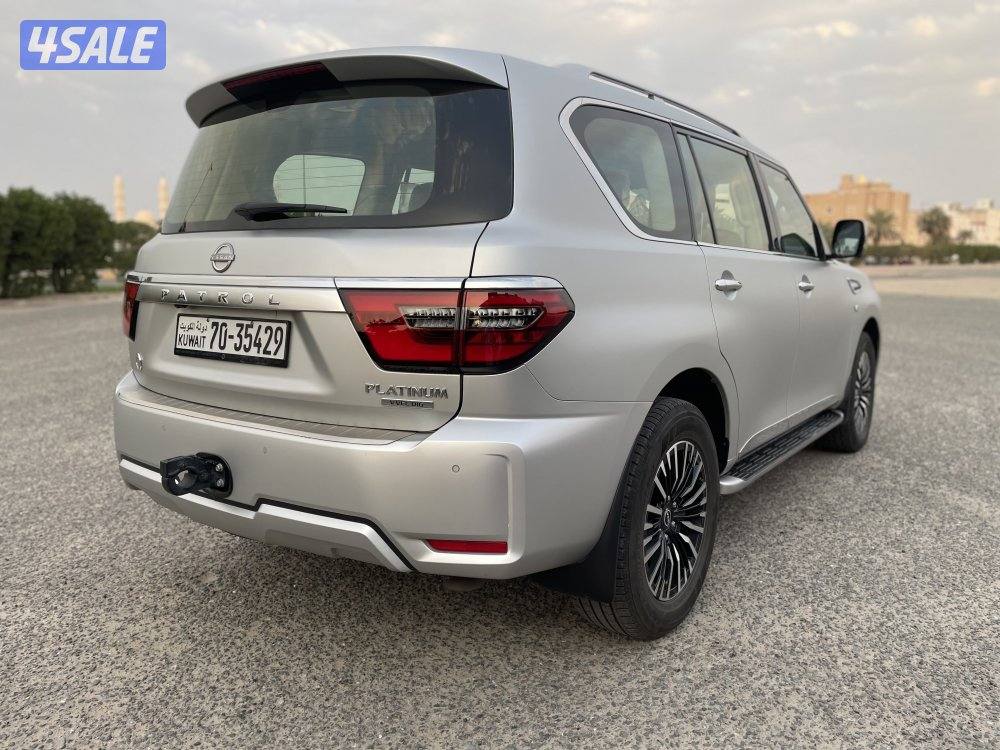 بلاتنيوم 8 سلندر اعلا درجه بل وكاله موديل ٢٠٢٢3