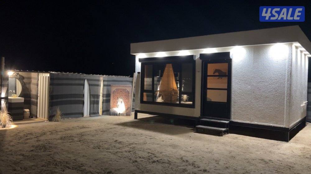 مخيم نهايه جسر جابر1