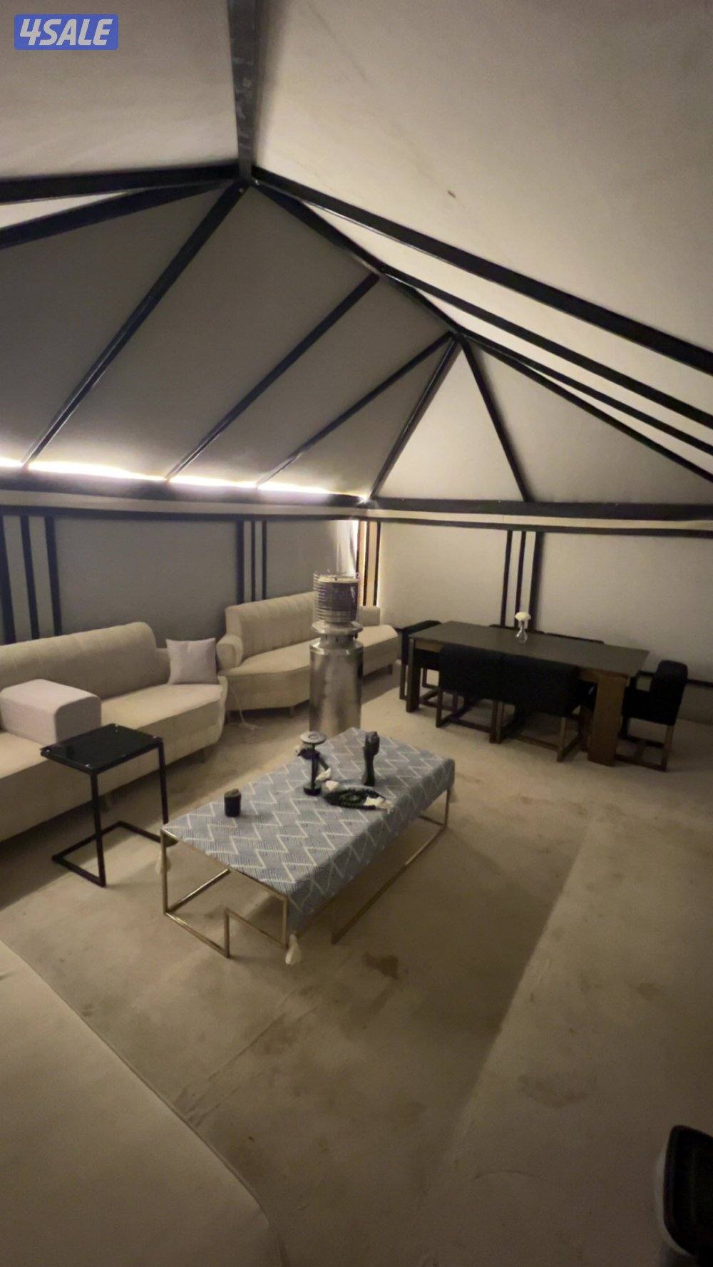 مخيم نهايه جسر جابر4