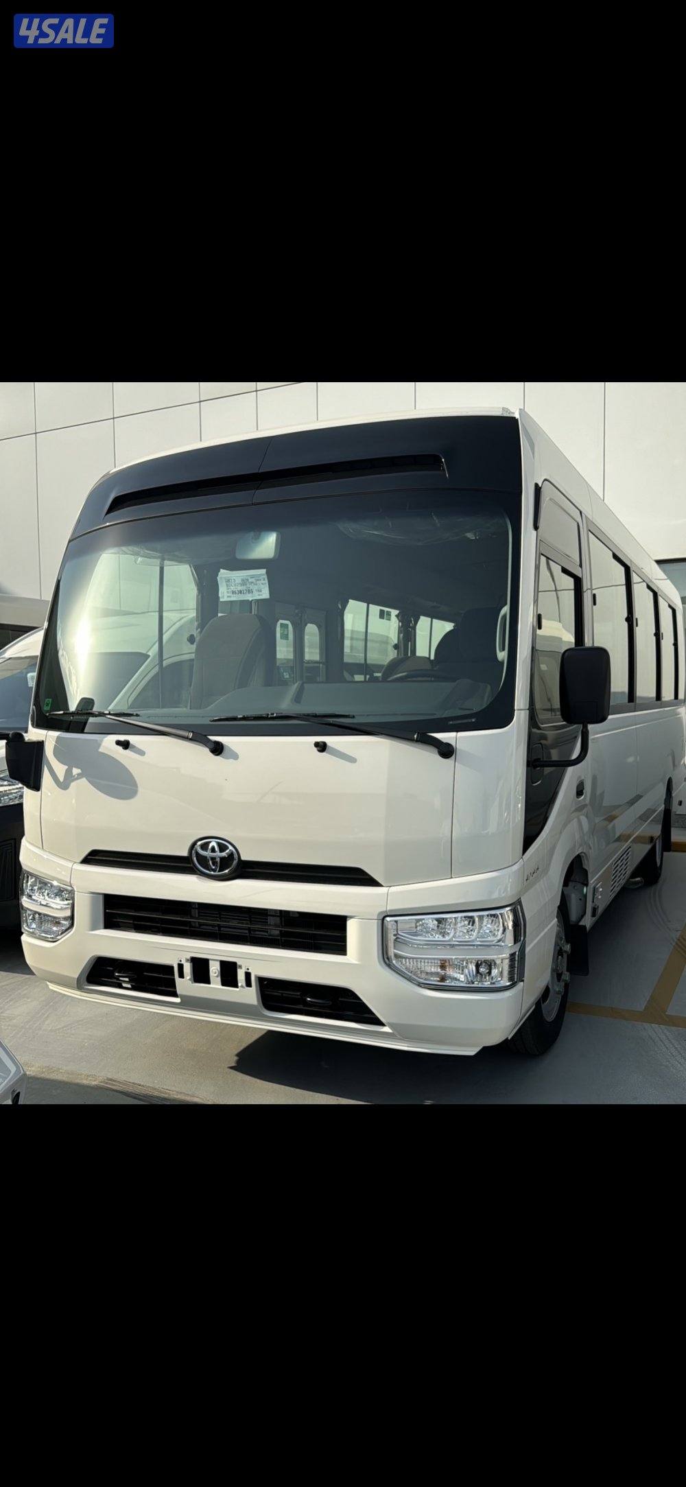 للبيع باص كوستر 20240