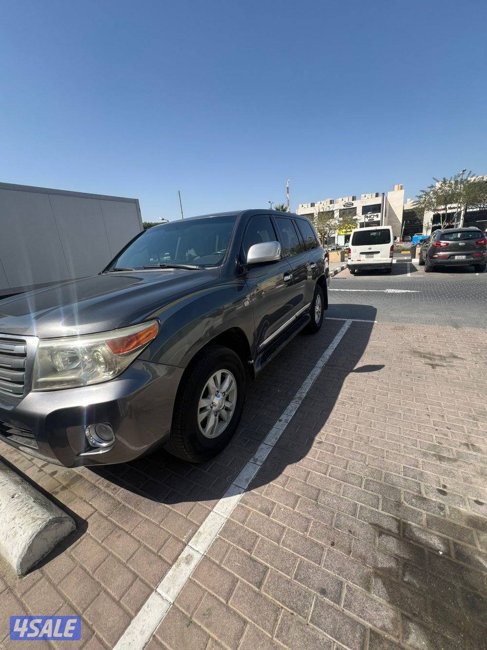 لاندكروزر 2009 GXR0