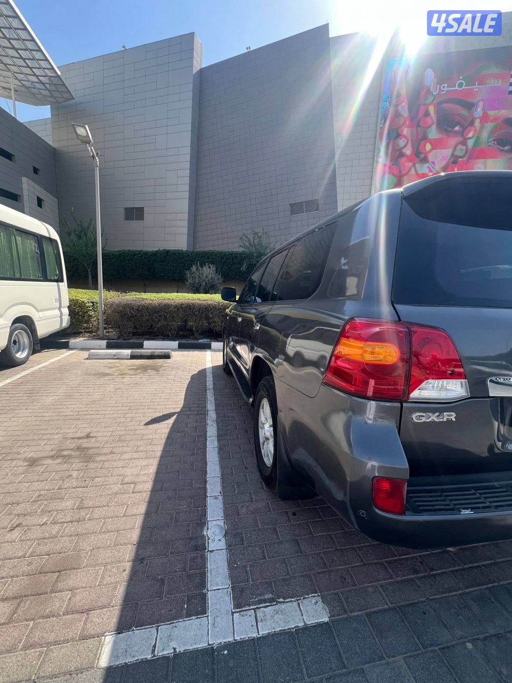 لاندكروزر 2009 GXR2