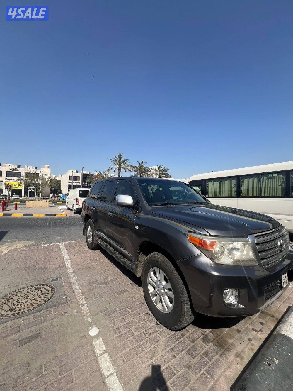 لاندكروزر 2009 GXR4