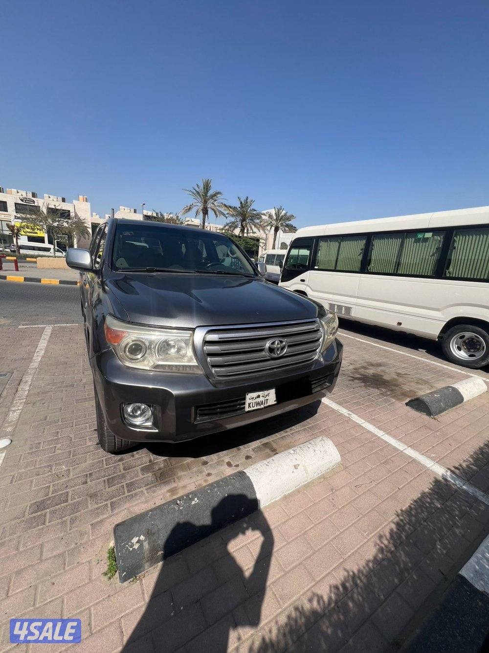 لاندكروزر 2009 GXR3