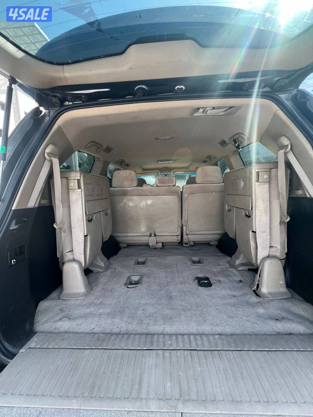 لاندكروزر 2009 GXR5