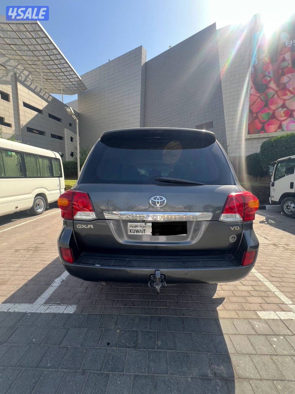 لاندكروزر 2009 GXR6