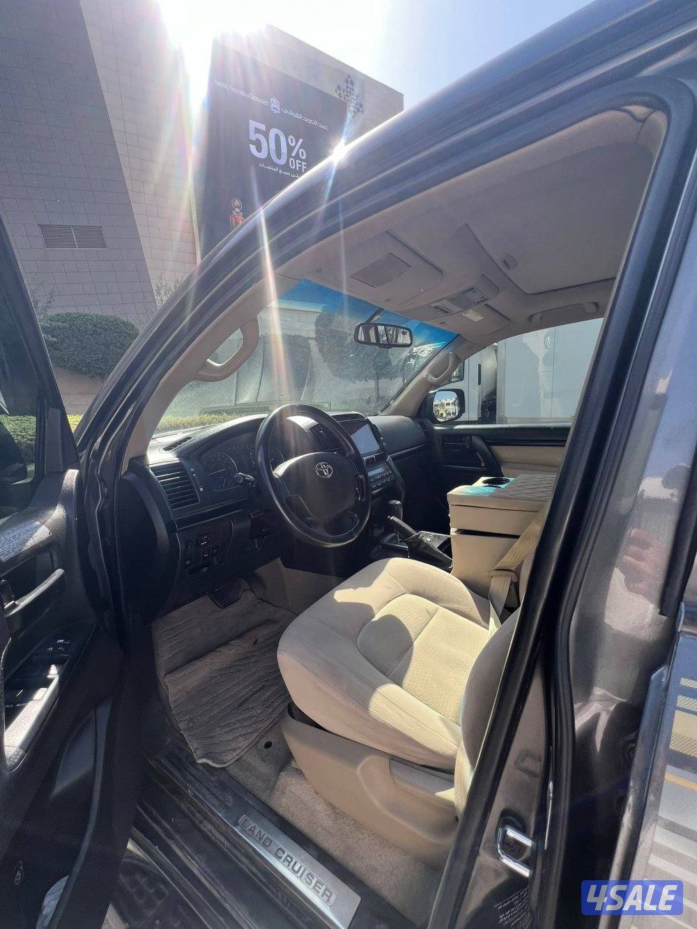 لاندكروزر 2009 GXR7