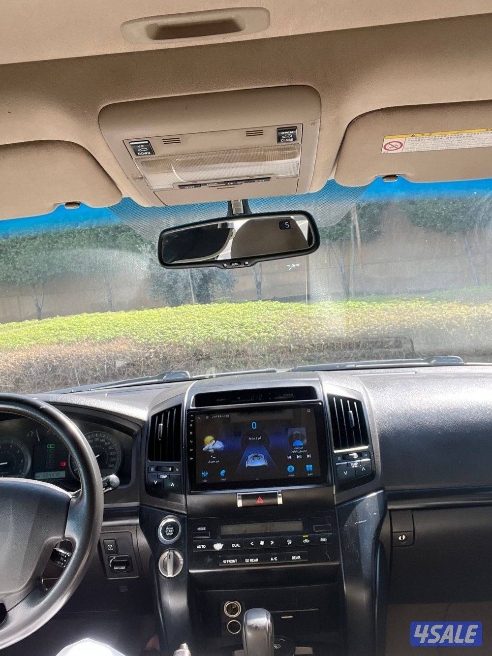 لاندكروزر 2009 GXR10