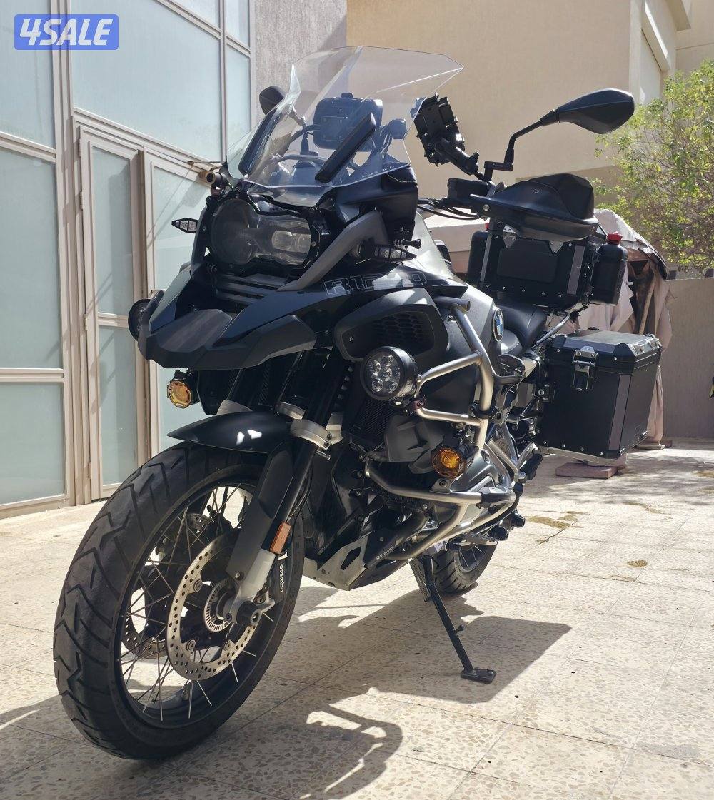 للبيع BMW 1200GS Triple Black 20170