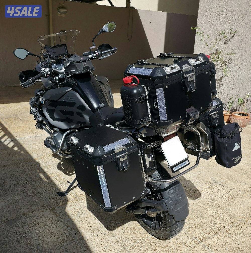 للبيع BMW 1200GS Triple Black 20171