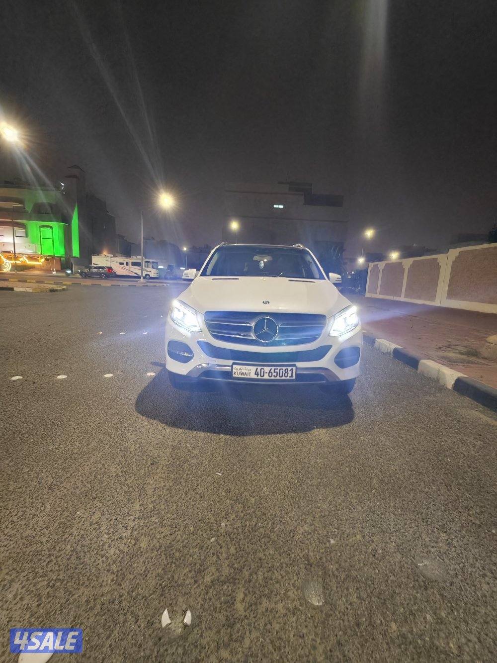 مرسيدس gle4002