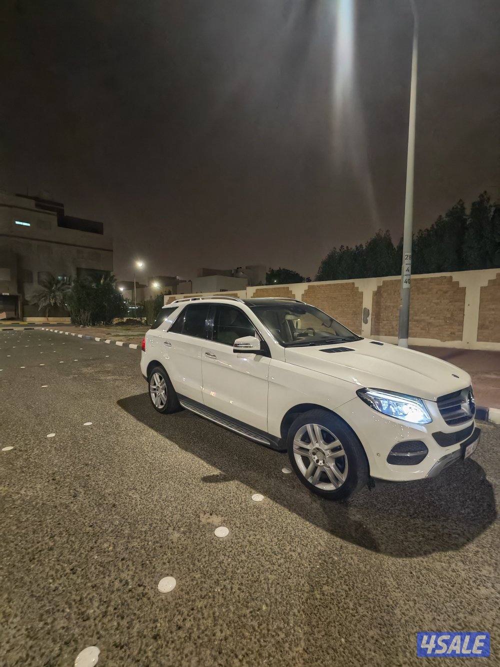 مرسيدس gle4003