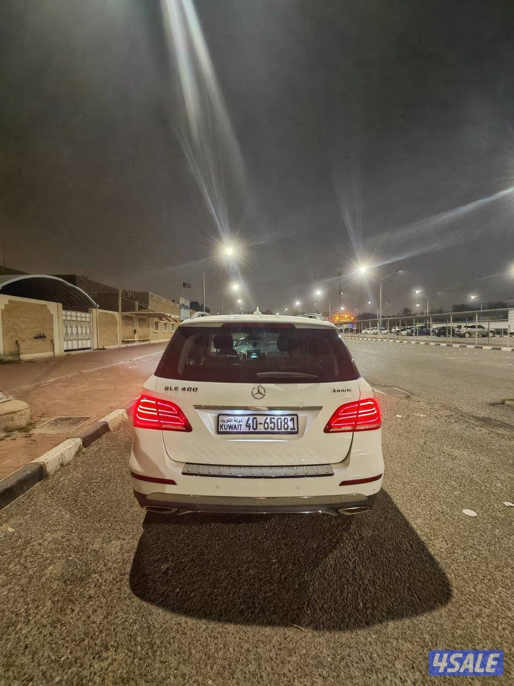 مرسيدس gle4004