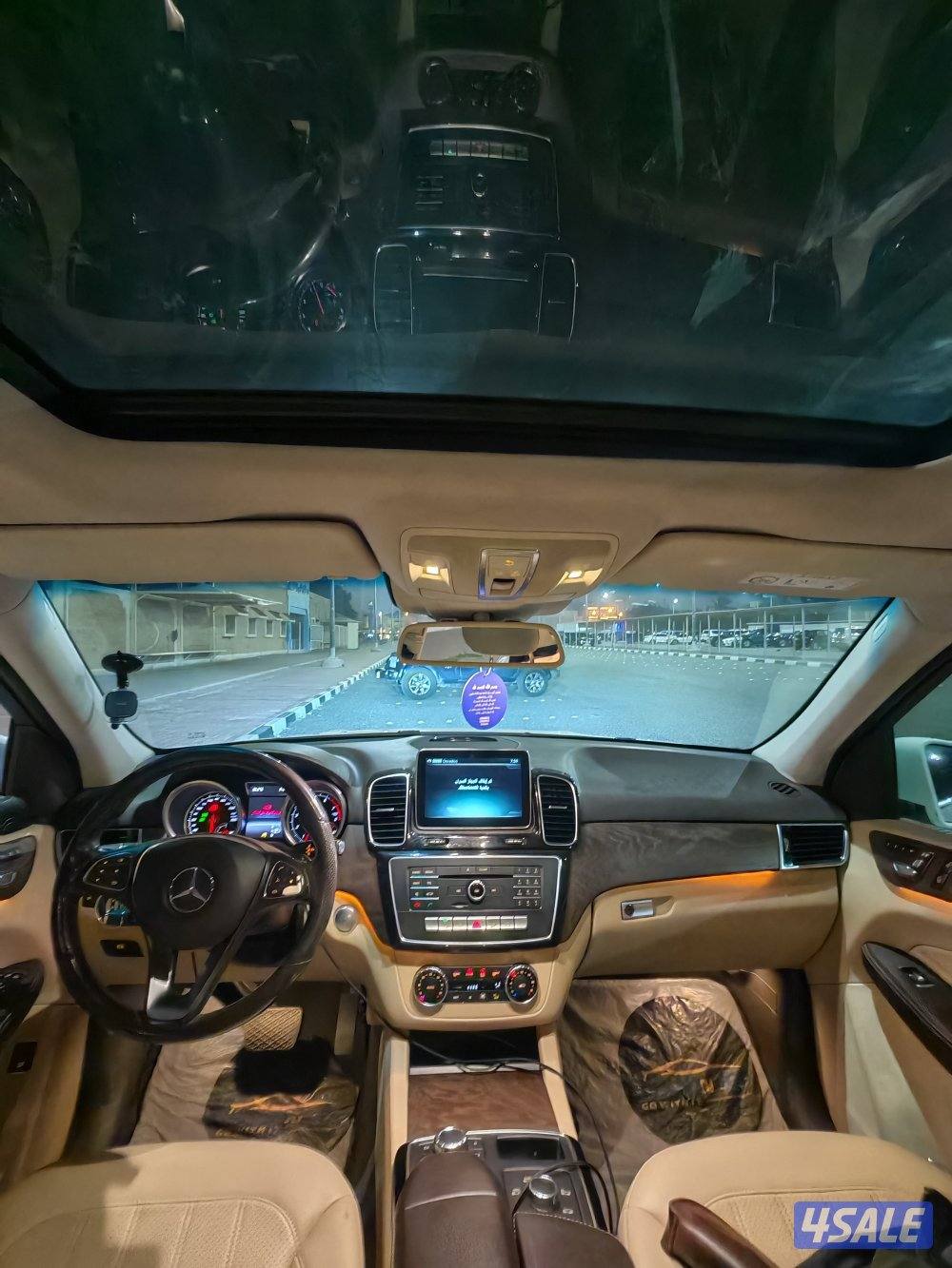 مرسيدس gle4005