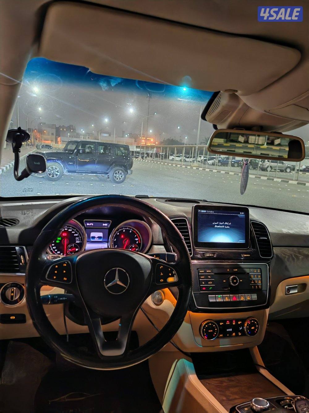 مرسيدس gle4006