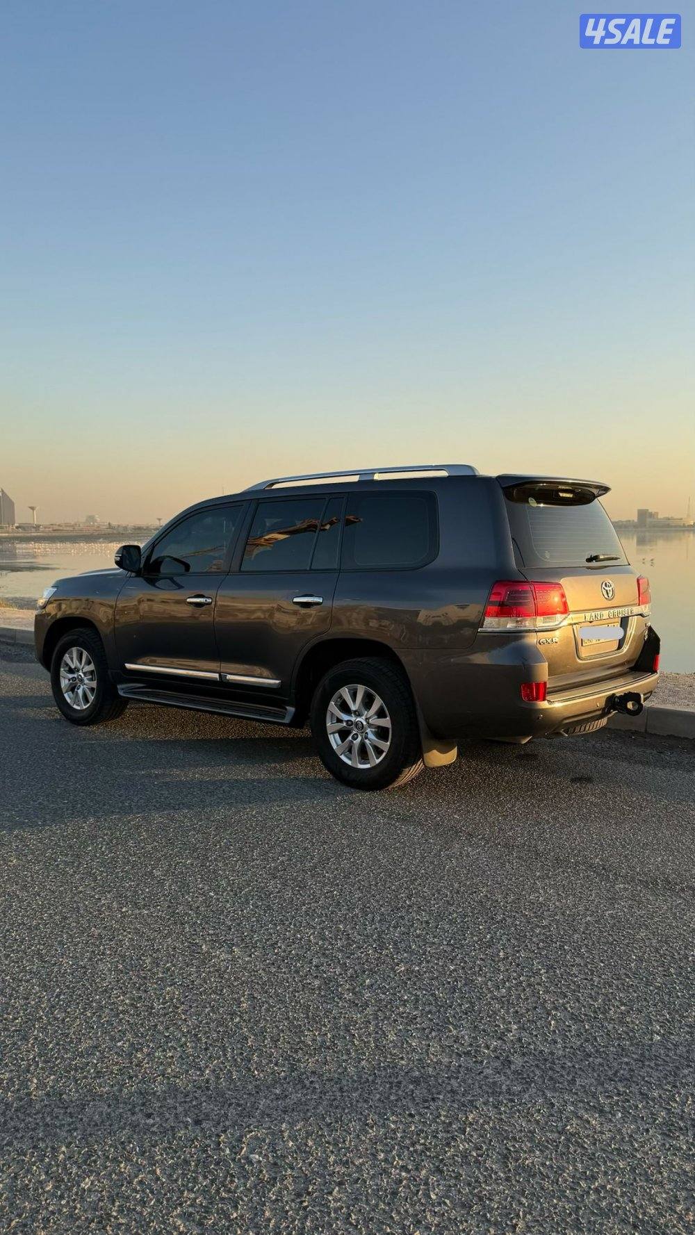 لاندكروزر 2019 واردالساير GXR
بحاله الوكاله
واتساب فقط0