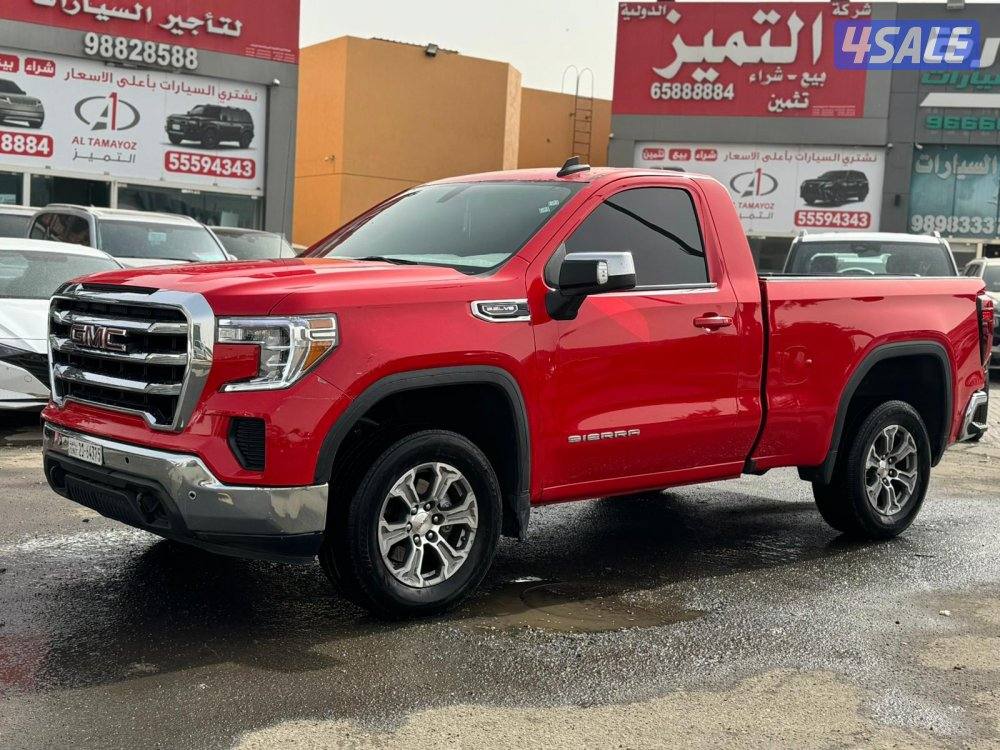 1500 سيرا GMC موديل 2021 ماشى 127.000 k.m  وارد بهبهانى0