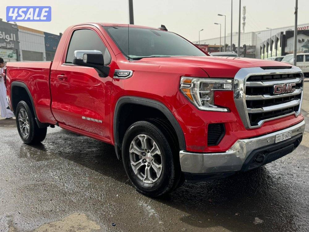 1500 سيرا GMC موديل 2021 ماشى 127.000 k.m  وارد بهبهانى1