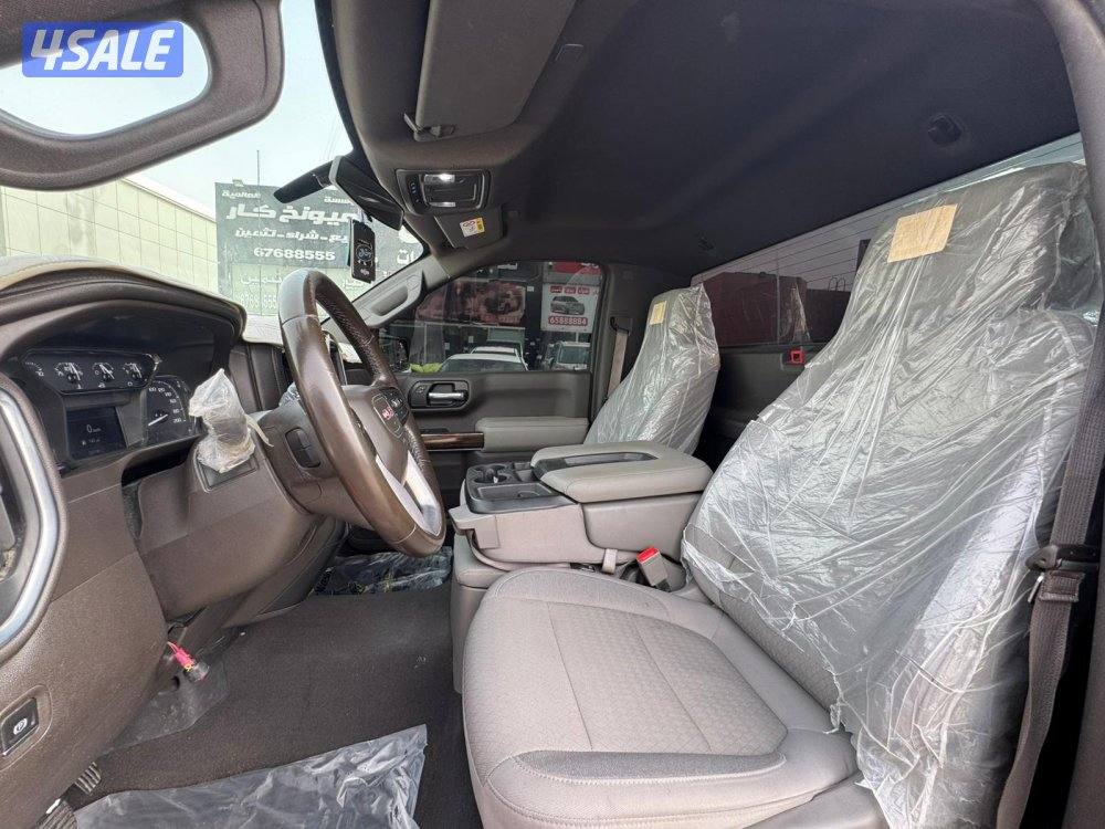 1500 سيرا GMC موديل 2021 ماشى 127.000 k.m  وارد بهبهانى4