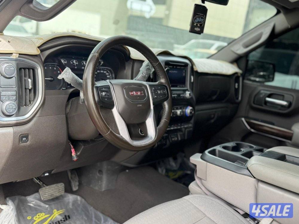 1500 سيرا GMC موديل 2021 ماشى 127.000 k.m  وارد بهبهانى6