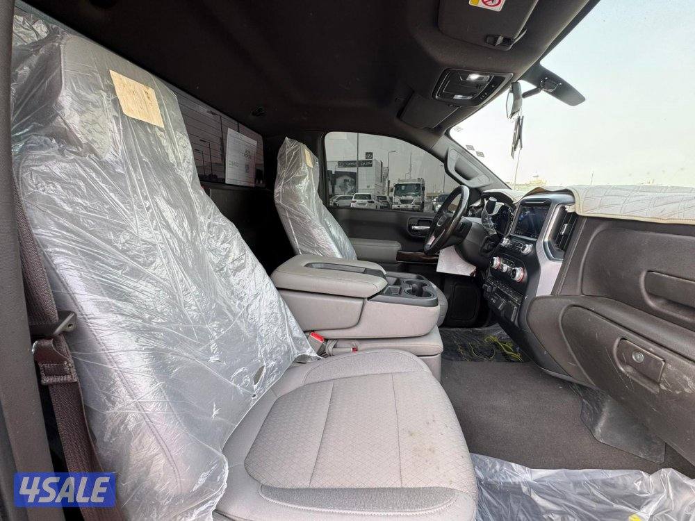 1500 سيرا GMC موديل 2021 ماشى 127.000 k.m  وارد بهبهانى5