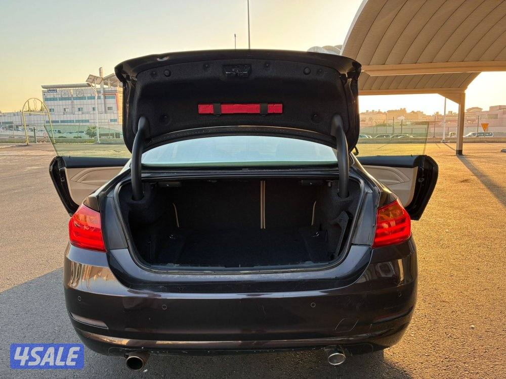 بي ام دبليو 420i  باب واحد شرط الفحص14